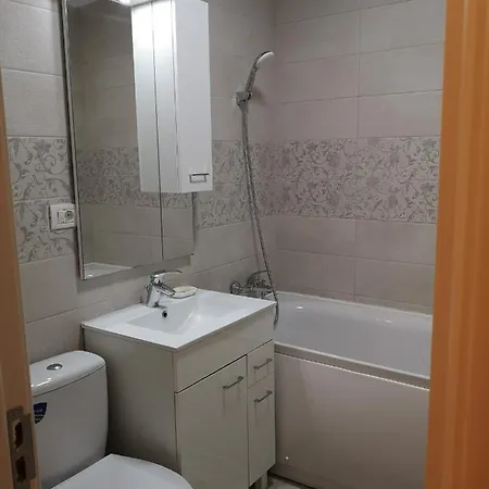 Tomis Ii Apartment Constanta