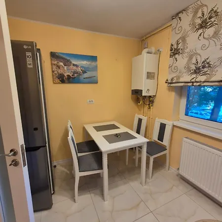 Tomis Ii Apartment Constanta