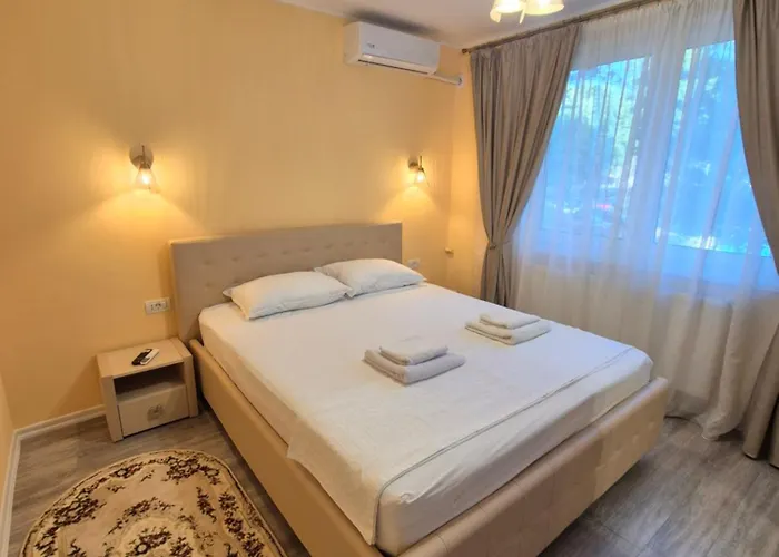 Tomis Ii Appartement *